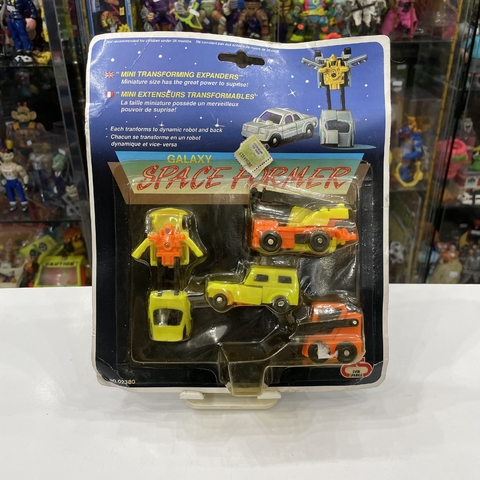Transformers Bootleg Galaxy Space Former