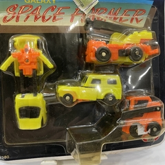 Transformers Bootleg Galaxy Space Former - comprar online