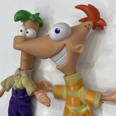 Phineas y Ferb Disney Animated Series en internet