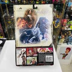 Sleepy Hollow McFarlane Ichabod Crane - Calabozo Mutante