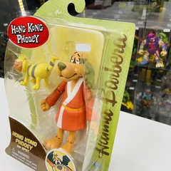 Hong Kong Phooey Spot Hanna Barbera en internet