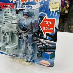 Robocop Bizak 1993 Sonido en internet
