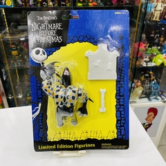 Extraño Mundo Jack Nightmare Before Christmas Neca Werewolf Limited Edition