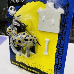 Extraño Mundo Jack Nightmare Before Christmas Neca Werewolf Limited Edition en internet