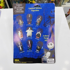 Extraño Mundo Jack Nightmare Before Christmas Neca Werewolf Limited Edition - Calabozo Mutante