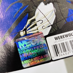 Extraño Mundo Jack Nightmare Before Christmas Neca Werewolf Limited Edition - tienda online
