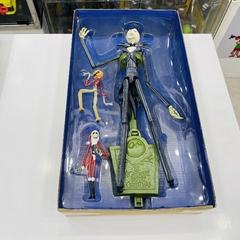Extraño Mundo Jack Nightmare Before Christmas 10 Aniversario Special JUN