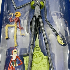 Extraño Mundo Jack Nightmare Before Christmas 10 Aniversario Special JUN en internet