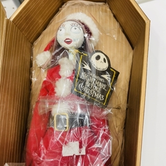 Extraño Mundo Jack Nightmare Before Christmas Santa Sally JUN - tienda online