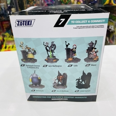 Extraño Mundo Jack Nightmare Before Christmas Zero Wolfman Zoteki - comprar online
