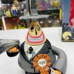 Extraño Mundo Jack Nightmare Before Christmas Mayor Minu Bust Up JUN en internet