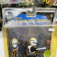 Extraño Mundo Jack Nightmare Before Christmas Neca Dr Finklestein - comprar online