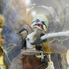 Extraño Mundo Jack Nightmare Before Christmas Neca Dr Finklestein en internet