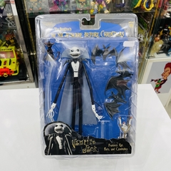 Extraño Mundo Jack Nightmare Before Christmas Neca Vampire Jack
