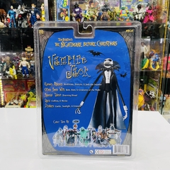 Extraño Mundo Jack Nightmare Before Christmas Neca Vampire Jack - Calabozo Mutante