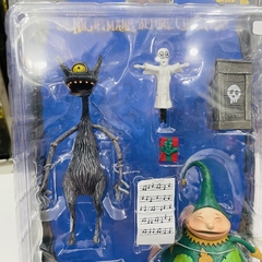 Extraño Mundo Jack Nightmare Before Christmas Neca Cyclops Elf - comprar online