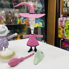Extraño Mundo Jack Nightmare Before Christmas Neca x3 - Calabozo Mutante