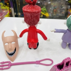Imagen de Extraño Mundo Jack Nightmare Before Christmas Neca x3