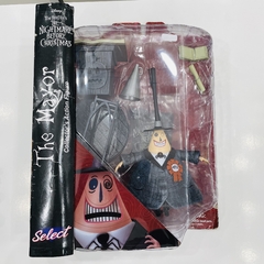 Extraño Mundo Jack Nightmare Before Christmas Diamond Select Mayor