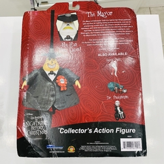 Extraño Mundo Jack Nightmare Before Christmas Diamond Select Mayor - Calabozo Mutante