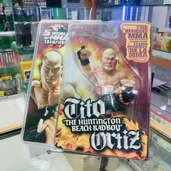 World MMA Champions Tito Ortiz Round5