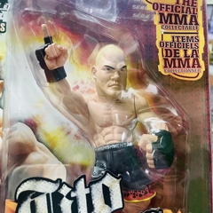 World MMA Champions Tito Ortiz Round5 - comprar online