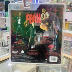 Masacre de Texas 2 Chop Top Cinema Fear Mezco en internet