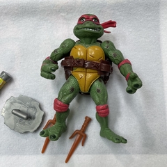Tortugas Ninja TMNT Playmates Raphael Movie Star en internet