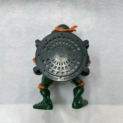 Tortugas Ninja TMNT Playmates Michelangelo Talkin en internet