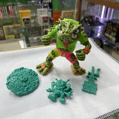Tortugas Ninja TMNT Playmates Napoleon Bonafrog