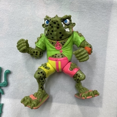 Tortugas Ninja TMNT Playmates Napoleon Bonafrog - comprar online