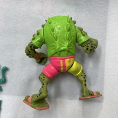 Tortugas Ninja TMNT Playmates Napoleon Bonafrog en internet