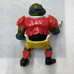 Tortugas Ninja TMNT Playmates Leonardo Football en internet