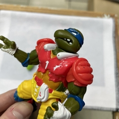 Tortugas Ninja TMNT Playmates Leonardo Football - tienda online