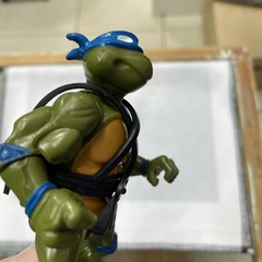 Tortugas Ninja TMNT Playmates Leonardo - tienda online