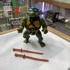 Tortugas Ninja TMNT Playmates Leonardo