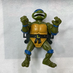 Tortugas Ninja TMNT Playmates Leonardo Talkin - comprar online