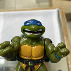 Tortugas Ninja TMNT Playmates Leonardo Talkin - tienda online