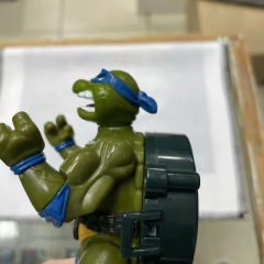 Imagen de Tortugas Ninja TMNT Playmates Leonardo Talkin