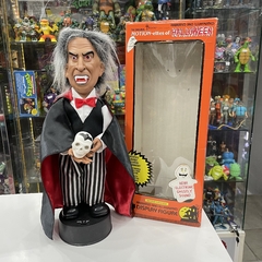 Dracula Display Figure Halloween 1990