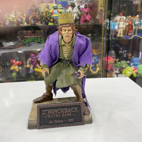 Sideshow Jorobado Notredam