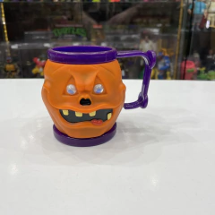 Taza Calabaza Halloween Ricolino Mexico
