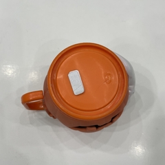 Taza Calabaza Halloween - Calabozo Mutante