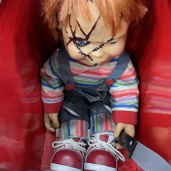 Imagen de Chucky (La Novia de Chucky) Talking Animated Doll