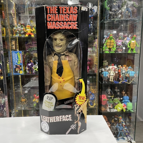 Texas Chainsaw Massacre Leatherface Spencer Gifts