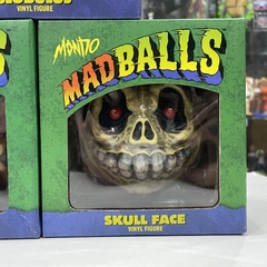 Imagen de Mondo Slobulus Horn Head Skull Face x3