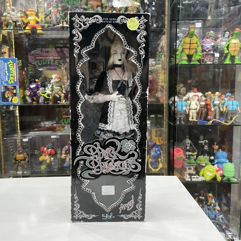 Dark Desires Angel Blue Box Toys 2005