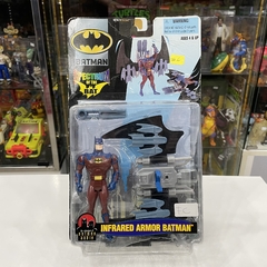 Batman Spectrum of the Bat Infrared Armor Batman Hasbro