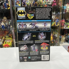 Batman Spectrum of the Bat Infrared Armor Batman Hasbro en internet