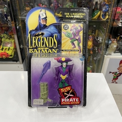 Laughing Man Joker Legends of Batman Pirate Special Edition Kenner